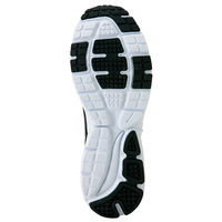 アイトス セーフティシューズ(マジック)(男女兼用) ブラック 28cm 51651 1足