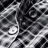 アイトス Pieds オーバーブラウス ブラック 23号 HCL6020-099-23（直送品）