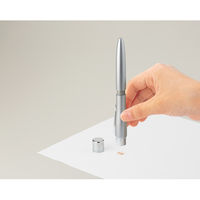 シヤチハタ ネームペントリノ (メールオーダー式) シルバー NP-TF1/MO 1本