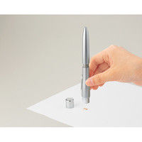 シヤチハタ ネームペントリノ (メールオーダー式) パールブルー NP-TF3/MO 1本