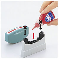 シヤチハタ 速達用 既製 XK-S 1個