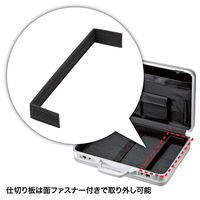 サンワサプライ ABSハードPCケース BAG-ABS5N2 1個（直送品）