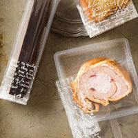 ヘッズ レットルプラスチックトレイ-1/冷凍可 LTL-PLT1 1セット（2000枚：100枚×20パック）