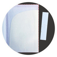 日本製墨書遊 御朱印帳+ KA.NOKO SKW-1501（直送品）