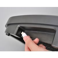 デイトナ ヘルメット消臭機 RE:MET(TM)(リメット) ブラック 19264 1個（直送品）