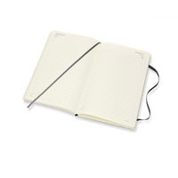 モレスキン 12カ月デイリーダイアリー ブラック/ソフトカバー/ラージ DSB12DC3Y22 1冊（直送品）