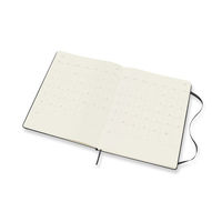 モレスキン 12カ月ウィークリーダイアリー ブラック/ハードカバー/Xラージ DHB12WN4Y22 1冊（直送品）