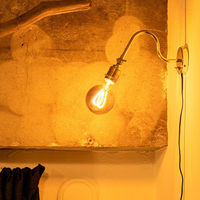 TIC 本体 1灯ウォールライト ブラス TC-1003-BS 1個