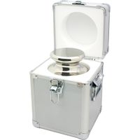 AD1603-10KM1-A 校正用分銅 OIML型円筒分銅　M1級　10kg　一般校正証明書付　1台 エー・アンド・デイ（直送品）