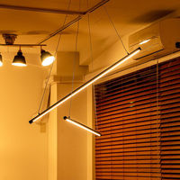 TIC マンクスX　ペンダントライト　ブラック TC-2012-BK 1台（直送品）