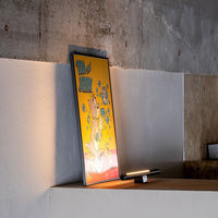 TIC ショートマンクス　LEDバーライト　ホワイト TC-2014-WH 1台（直送品）