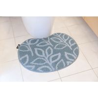 【アウトレット】山崎産業 リーフレッシュ消臭マット　ビーンズ　４５×６０ｃｍ　グレー 4903180196173 １箱（１枚入）（直送品）