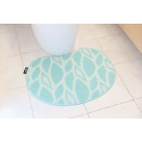 【アウトレット】山崎産業 リーフレッシュ消臭マット　ビーンズ　４５×６０ｃｍ　グリーン 4903180196166 １箱（１枚入）（直送品）