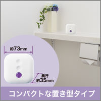 エステー 消臭力　ＤＥＯＸ　トイレ用　つけかえ　ファインブーケ 1個