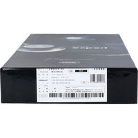 カネイシ ステンレス聴診器 フォーカルトーン エキスパート ブラック【医療・衛生・救急用品】 GS1-128 1セット（直送品）