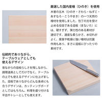 ヤマコー 俎板 MANAITA 4157 1枚（直送品）