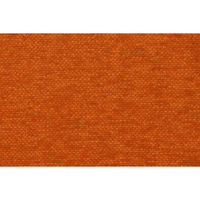 【軒先渡し】オリバー PLACE2.5 vol.4 ワークチェア オフィスチェア 昇降機能 ロッキング機能 ベージュ×オレンジ 1脚（直送品）