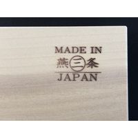 ほおの木のまな板　特大 03104-17 1個 小柳産業（直送品）