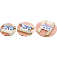 漬物用押し蓋厚さ1.3cm　Φ24 10044 1個 小柳産業（直送品）
