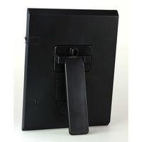 ヤマムラ ブライトニングミラータッチＳ YLD-06 BK  1セット(6個入）（直送品）