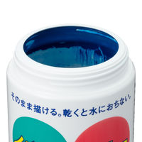 ターナー色彩 イベントカラー 500ml セルリアンブルー 絵の具 EV50005