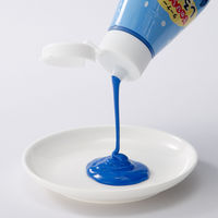 ターナー色彩 しろくまくん あおいろ 絵の具 HP200015