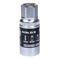 エスコ 10mm スタッドボルトプーラー EA604FW-45 1個（直送品）