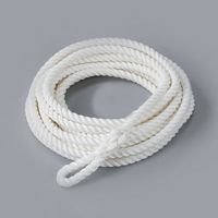 エスコ 16.0mm x10m トラックロープ(クレモナ) EA628XE-13 1個（直送品）