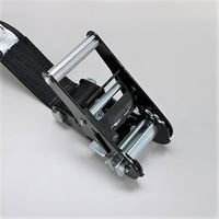 エスコ 50mmx12.0m/1520kg ベルト荷締機(エンドレス) EA982SJ-32 1個（直送品）