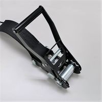 エスコ 50mmx 5.0m/2030kg ベルト荷締機(エンドレス) EA982SJ-45 1個（直送品）