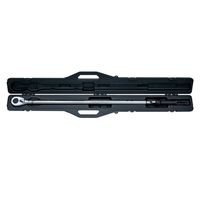 エスコ 200ー1000N・m( 1”DR) ラチェット式トルクレンチ EA723JG-63 1丁（直送品）