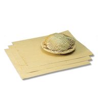 エスコ 250x300mm クッションペーパー(100枚入) EA995BR-20 1セット(1000枚:100枚×10袋)（直送品）