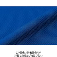 トムス 4.4オンスドライジップジャケット ロイヤルブルー M 00358-AMJ-032-M 1セット(2枚)（直送品）