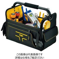 トップ工業 トップ工業(TOP) ティーキャリーシリーズ ツールバッグ 中 TBー3520 1個（直送品）