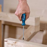 BOSCH ヘックスローブドライバー６種セット 1600A01V09 1セット（直送品）