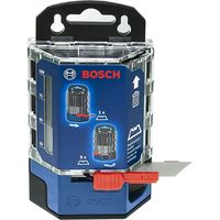 BOSCH プロフェッショナルナイフ用替刃 50枚 1600A01V3J 1セット