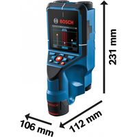 BOSCH コンクリート探知機 D-TECT200JPS 1台