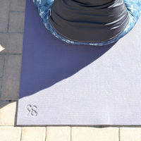 BAJ 6mm ヨガマット MIDNIGHT RSG004 1個