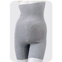 アルケア やわらかウエストショーツ ブルー　Sサイズ　1枚　21101（取寄品）