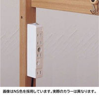 【軒先渡し】KOIZUMI BEENO デスク 幅900×奥行600×高さ730mm ミルキオーク BDD-101MO 1台（直送品）