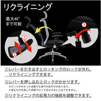 【軒先渡し】KOIZUMI JG6 チェア オレンジ JG6-105OR 1脚（直送品）