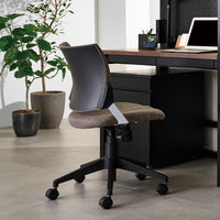 【軒先渡し】KOIZUMI Spinear チェア アッシュブラウン KWC-288AB 1脚（直送品）