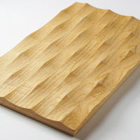 ヤマコー 波板皿 32590 1個（直送品）