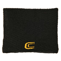 佳雅 リストバンド 2枚セット ブラック 55555 1組（直送品）