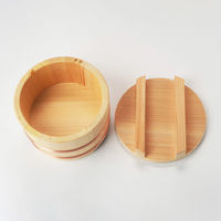 ヤマコー 特選・木曽さわらこびつ *単箱入 30475 1個（直送品）