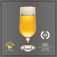 株式会社藤栄 リビープレミアム エンバシーステム 355ml 金巻 LB-502 4545229166817 1個（直送品）