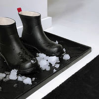 株式会社藤栄 チカ コペンハーゲン マルチラバートレイ L LINES 4545229167173 1枚（直送品）