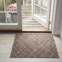 株式会社藤栄 チカ コペンハーゲン フロアマット 60×90 4545229167234 1枚（直送品）