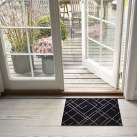 株式会社藤栄 チカ コペンハーゲン フロアマット 40×60 4545229167197 1枚（直送品）