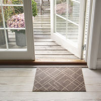 株式会社藤栄 チカ コペンハーゲン フロアマット 40×60 4545229167227 1枚（直送品）